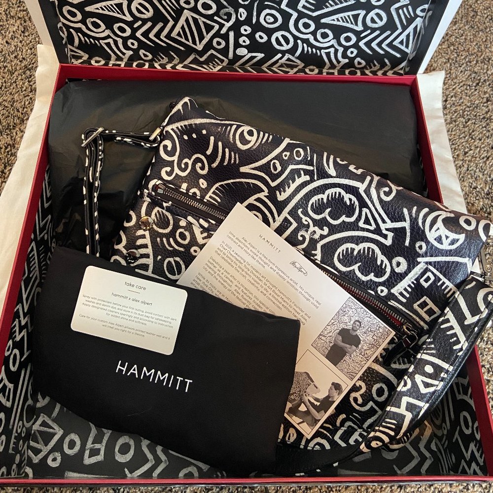 Hammitt Alex Alpert VIP Lrg